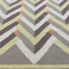 Tapis Indo Kilim circa 1980 – Image 4