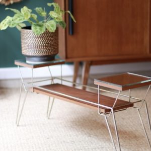 Porte-plantes vintage