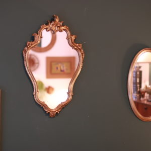 Miroir rococo vintage