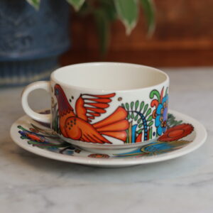 Tasse et sous-tasse Acapulco, Villeroy & Boch