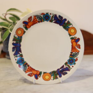 Assiette plate Acapulco, Villeroy & Boch.