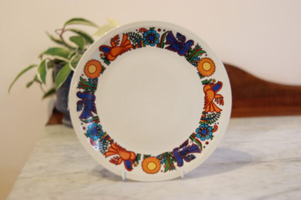 Assiette plate Acapulco, Villeroy & Boch.