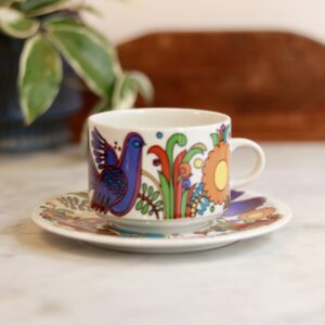 Tasse à thé et sous-tasse Acapulco, Villeroy & Boch