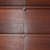 Meuble mural vintage scandinave en teck – Image 11