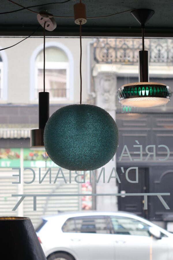 Suspension Sugarball Moon par Rotaflex, Belgique – Image 3