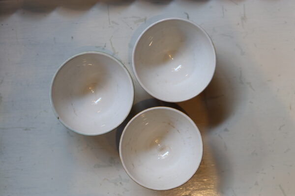 3 petits bols boch pastel vintage – Image 3