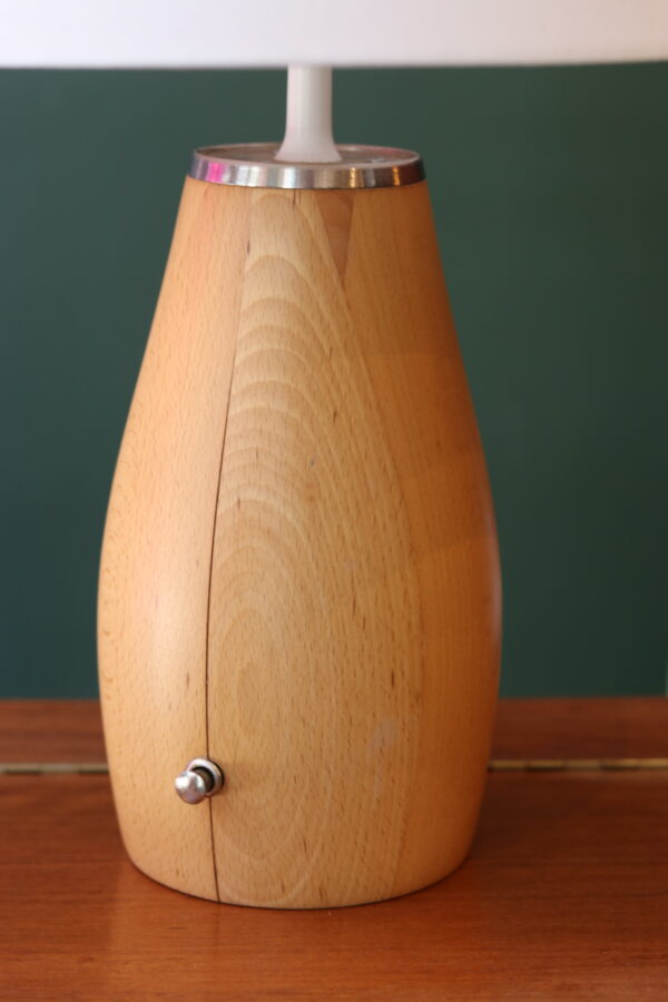 Pied de lampe IKEA – design scandinave années 1990 – Image 4