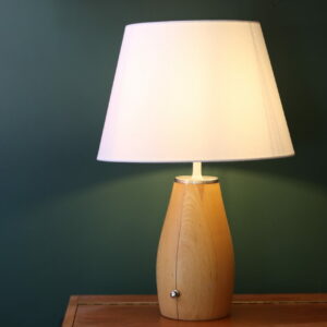 Pied de lampe IKEA – design scandinave années 1990