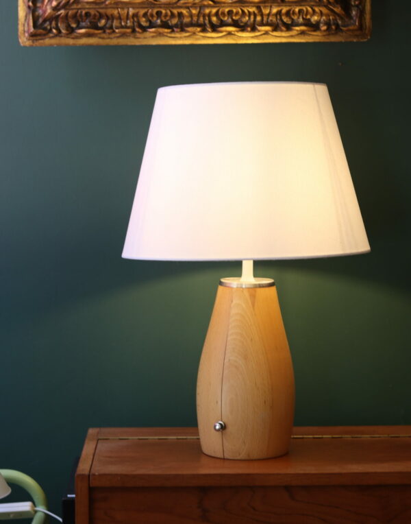 Pied de lampe IKEA – design scandinave années 1990