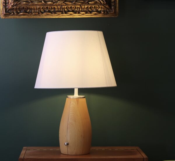 Pied de lampe IKEA – design scandinave années 1990 – Image 3