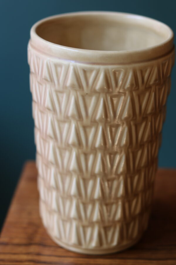 Ewald Dahlskog (1894–1950), Vase en céramique circa 1930 – Image 3