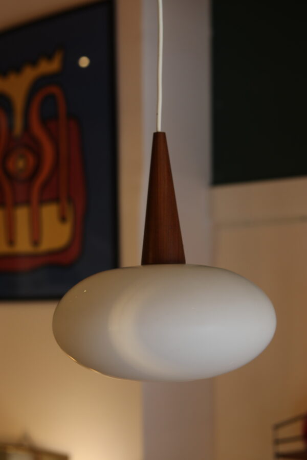 Suspension Louis Kalff pour Philips – 1960s – Image 7