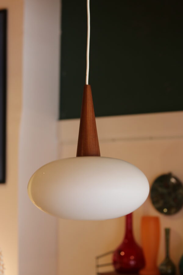 Suspension Louis Kalff pour Philips – 1960s