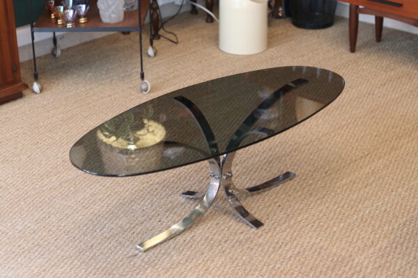 Table basse design italien, 1970 – Image 4