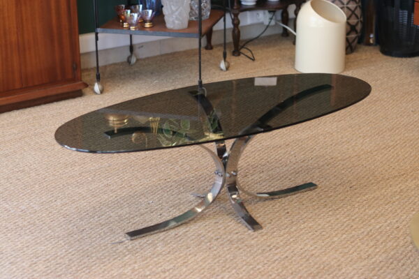 Table basse design italien, 1970 – Image 5