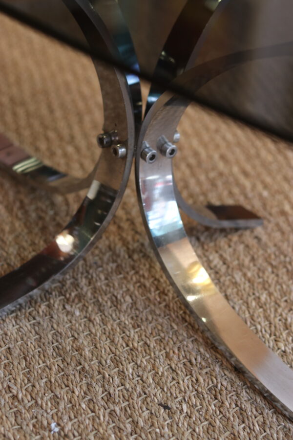 Table basse design italien, 1970