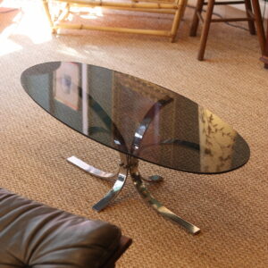 Table basse design italien, 1970