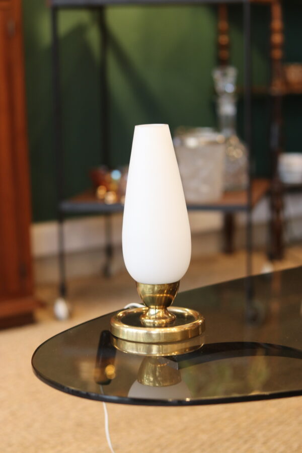 Petite lampe vintage au design fuselé – Image 6