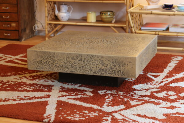 Table basse Wabi Sabi, 1970 – Image 8