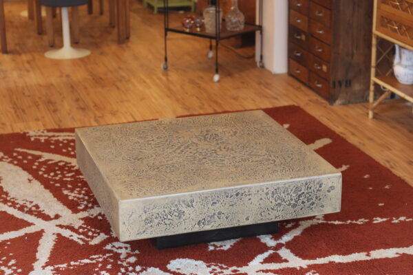 Table basse Wabi Sabi, 1970 – Image 9