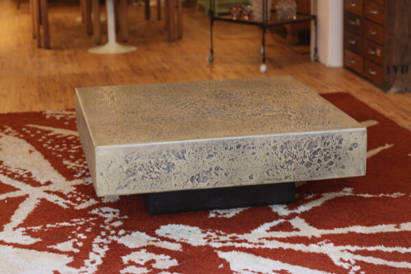 Table basse Wabi Sabi, 1970 – Image 10