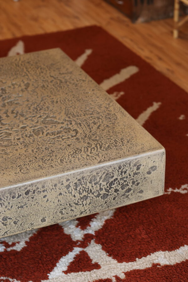 Table basse Wabi Sabi, 1970 – Image 5
