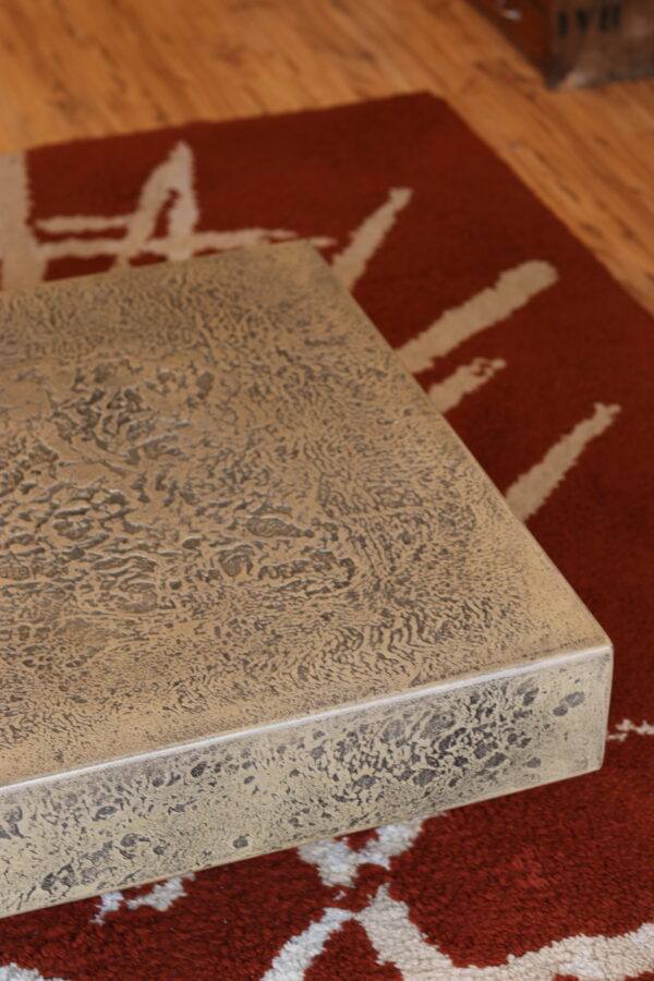 Table basse Wabi Sabi, 1970 – Image 4