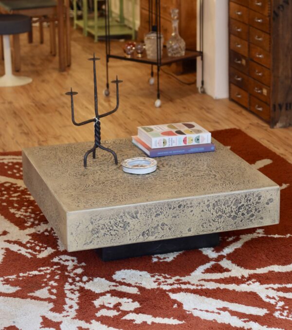 Table basse Wabi Sabi, 1970