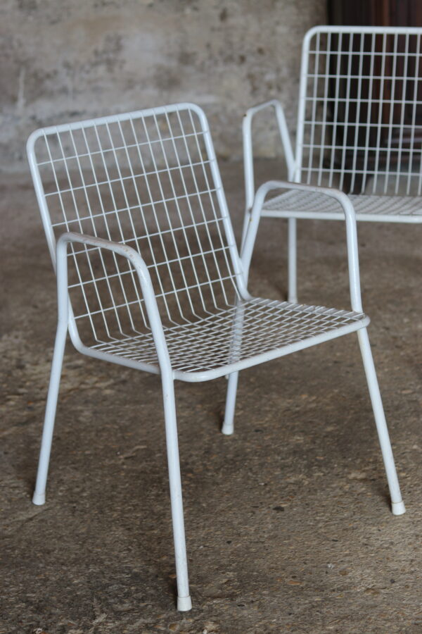Paire de fauteuils de jardin EMU – Image 2
