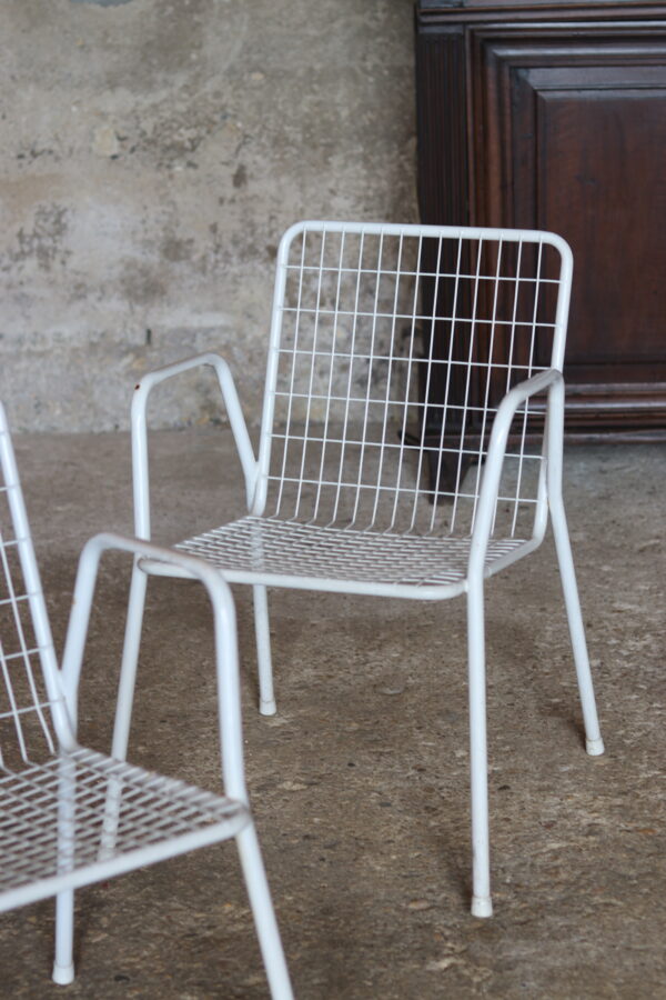 Paire de fauteuils de jardin EMU – Image 5
