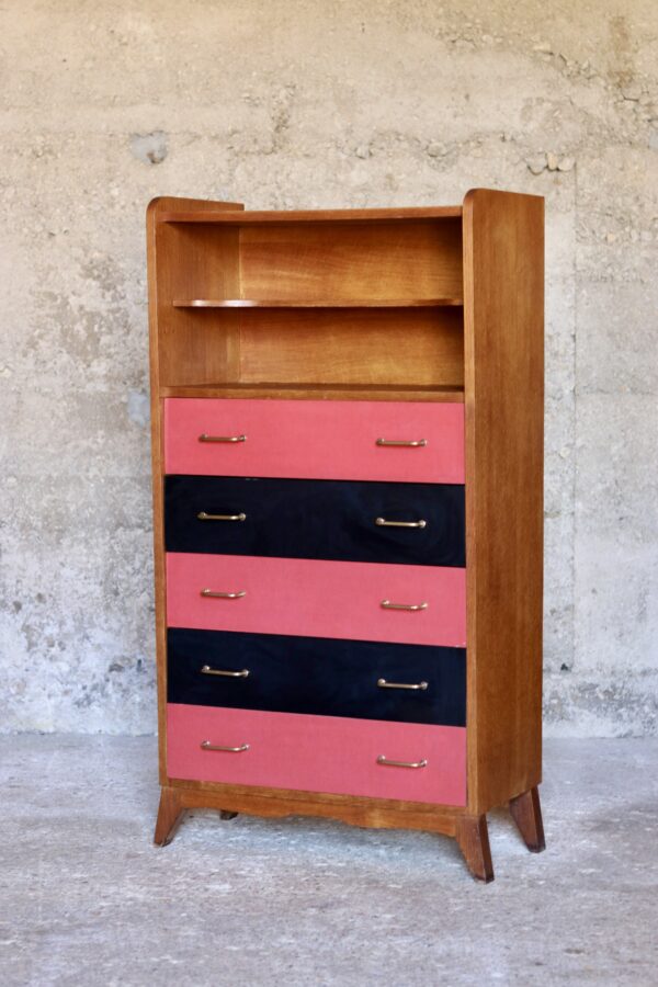 Commode haute 1950 – Image 2