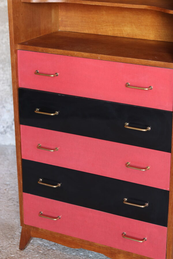 Commode haute 1950 – Image 3