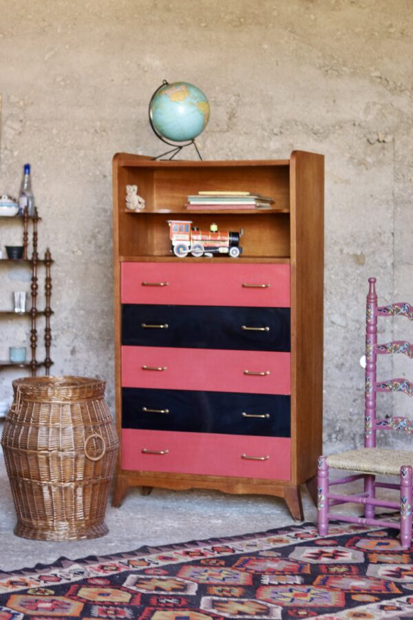 Commode haute 1950 – Image 7