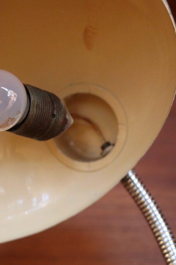 Lampe de bureau des années 1950 – Image 4