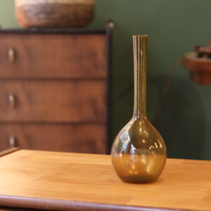 Vase soliflore suédois par Arthur Percy, 1950