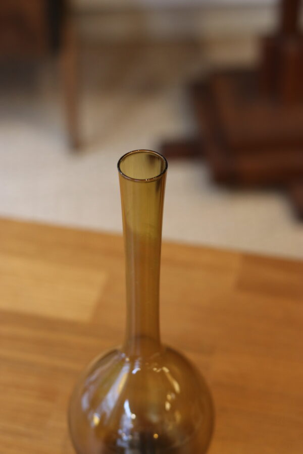 Vase soliflore suédois par Arthur Percy, 1950 – Image 3