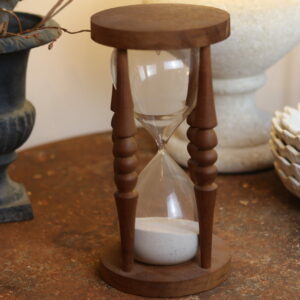 Sablier vintage