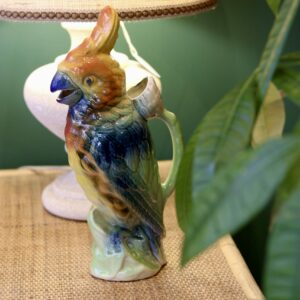 Pichet perroquet, Saint-Clément