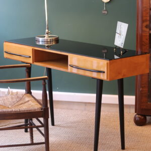 Bureau / console Mojmír Požár pour UP Závody, années 60