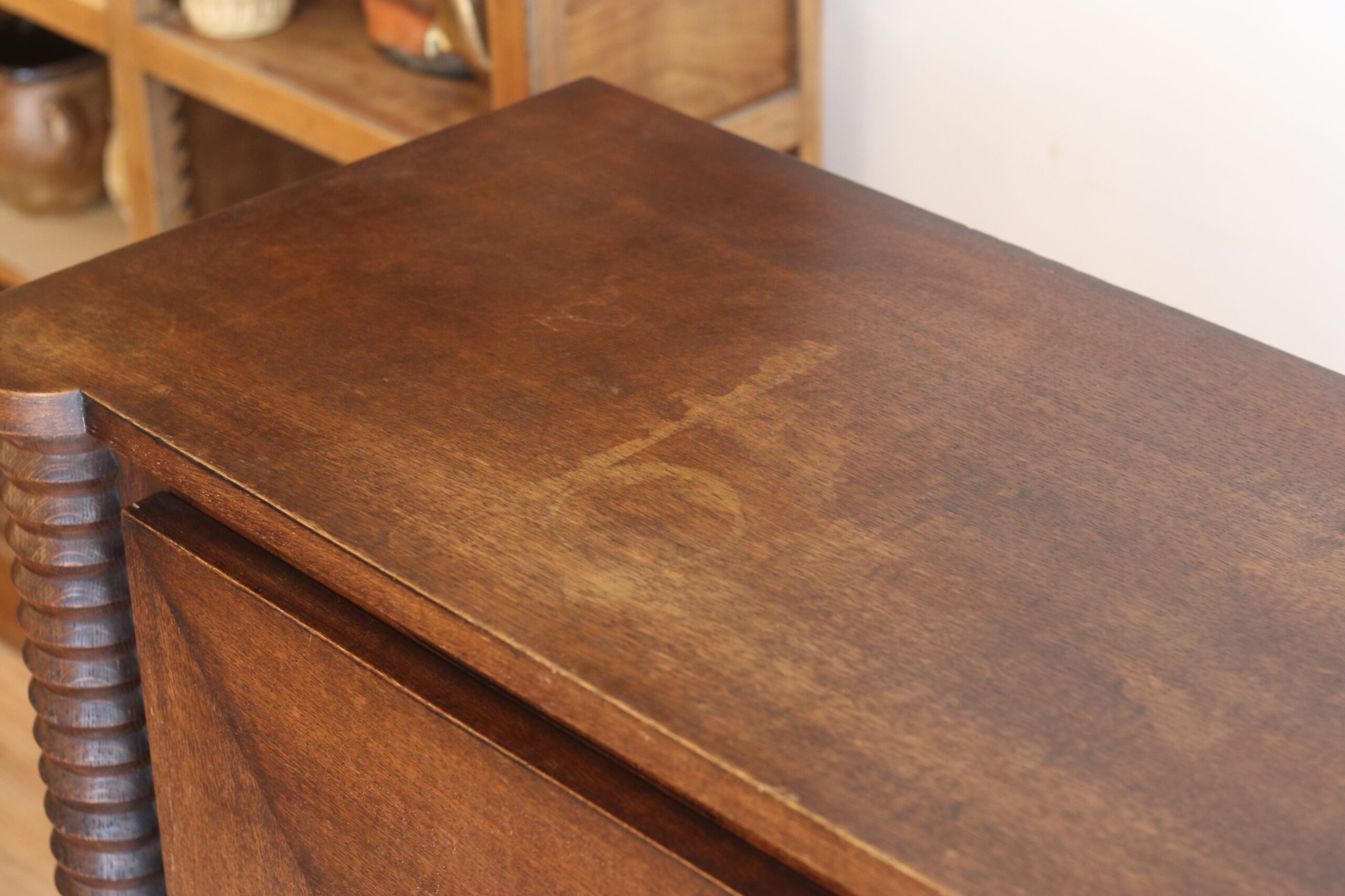 Buffet Art déco, travail français vers 1940, dans l'esprit de Charles Dudouyt – Image 14