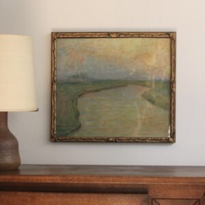 Carolus Tremerie (1858-1945) – Pastel sur papier