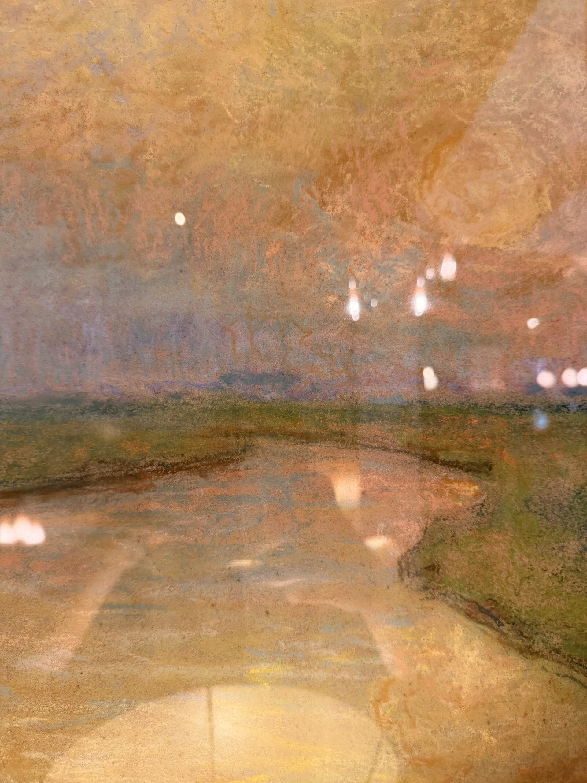 Carolus Tremerie (1858-1945) – Pastel sur papier – Image 6