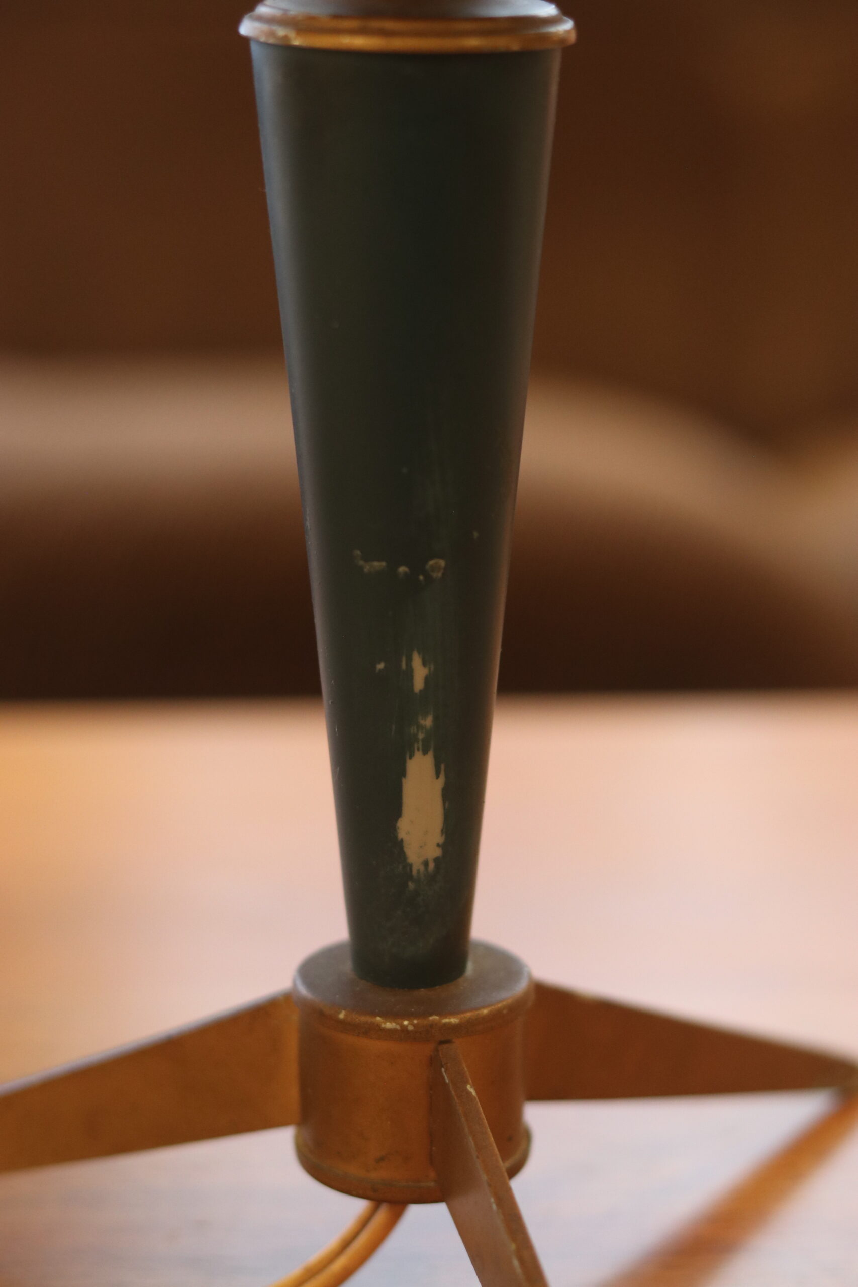 Lampe de table « Bijou » dessinée par Louis Kalff pour Philips – Image 3