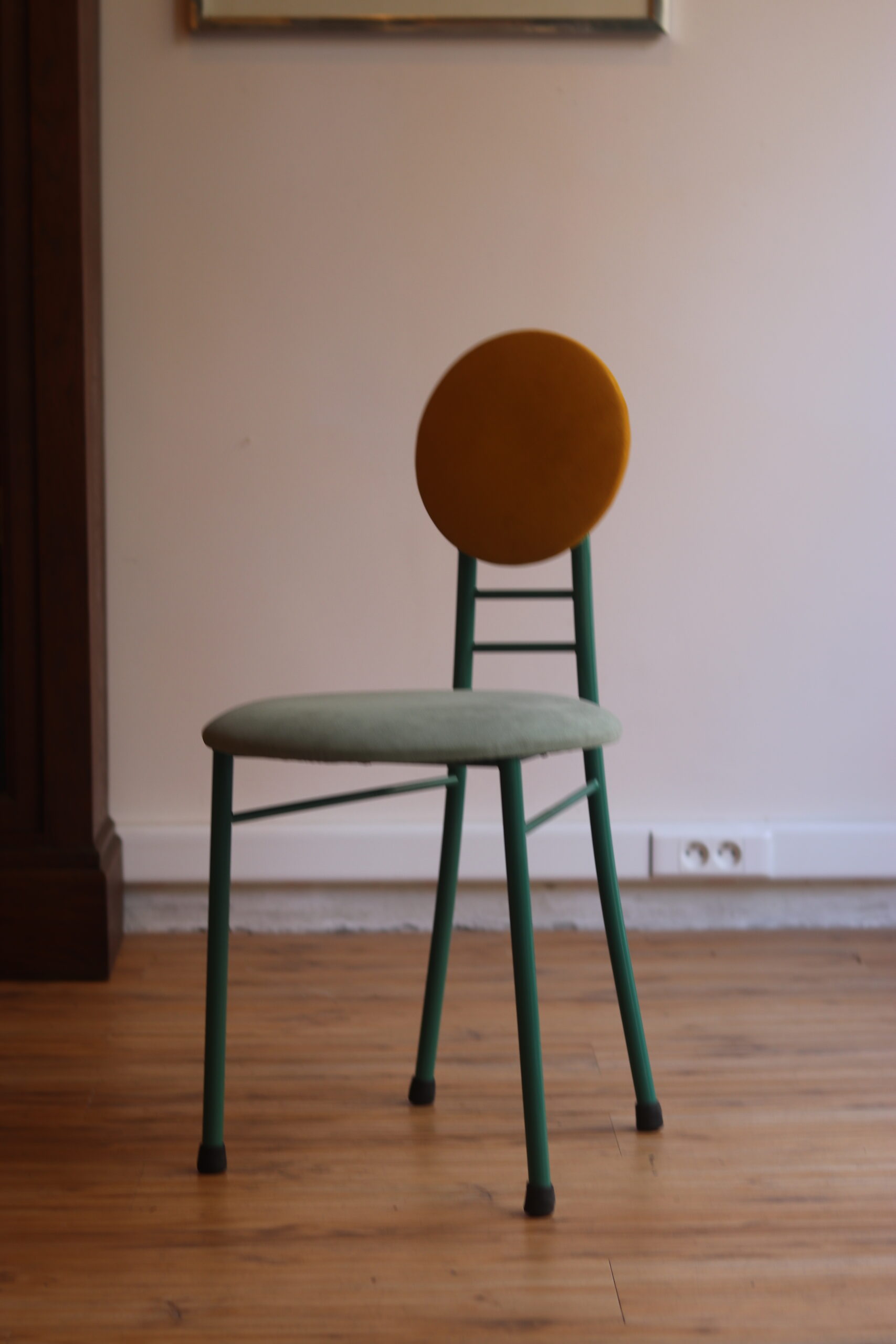 Série de 10 chaises Memphis, 1980 – Image 4