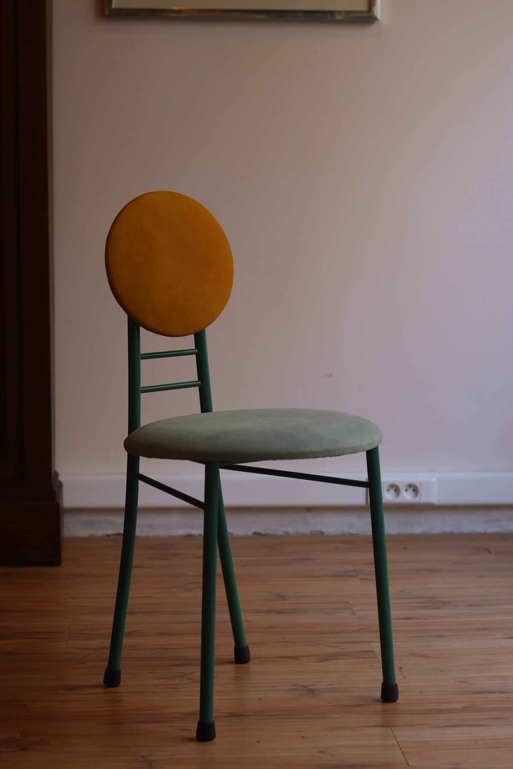 Série de 10 chaises Memphis, 1980 – Image 5