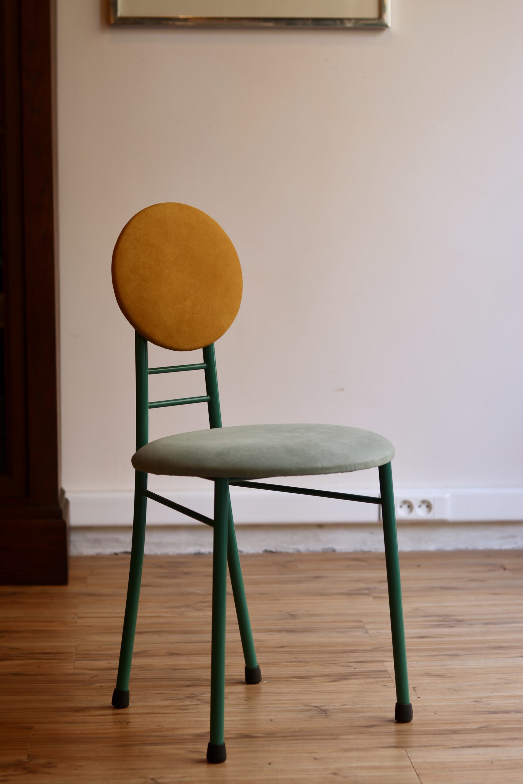 Série de 10 chaises Memphis, 1980 – Image 6