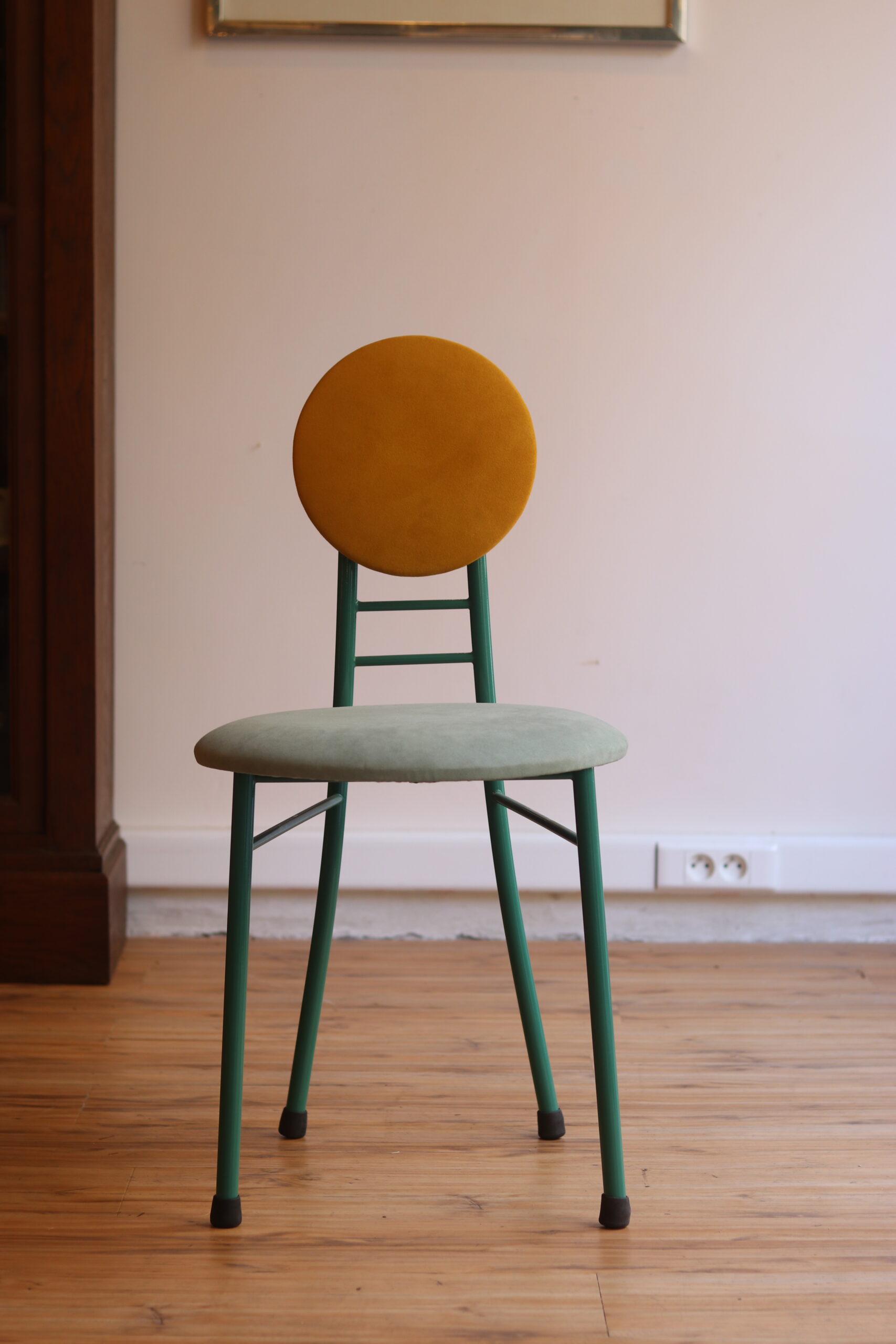 Série de 10 chaises Memphis, 1980 – Image 7